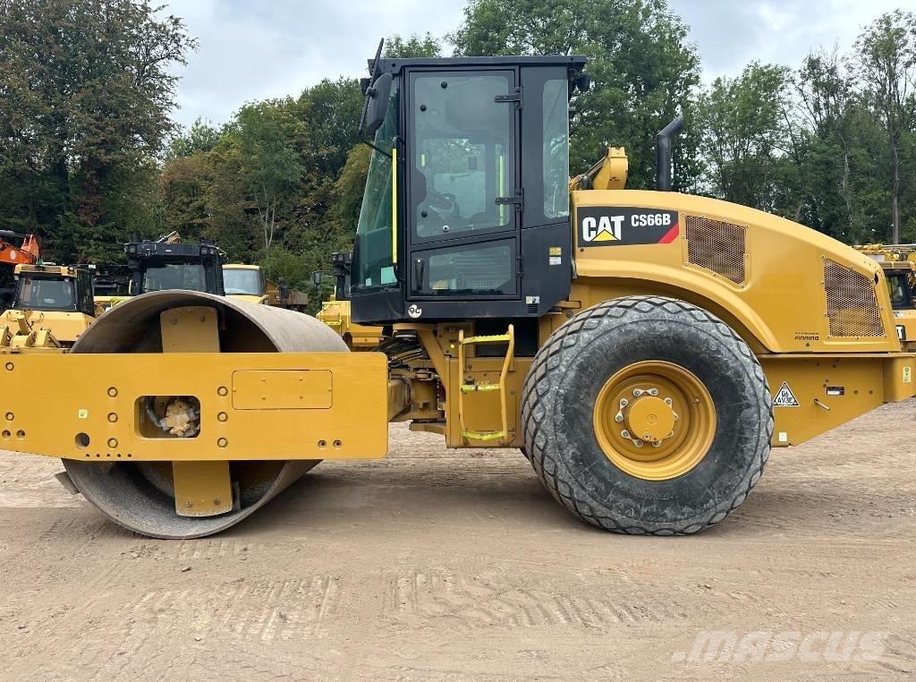 CAT CS 66 B Walce jednobębnowe