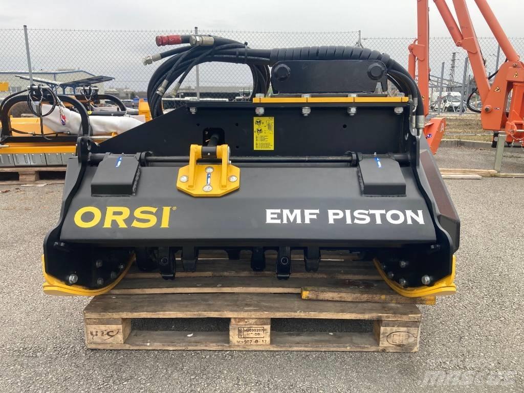 Orsi EMF PISTON 110 Kosiarki bijakowe