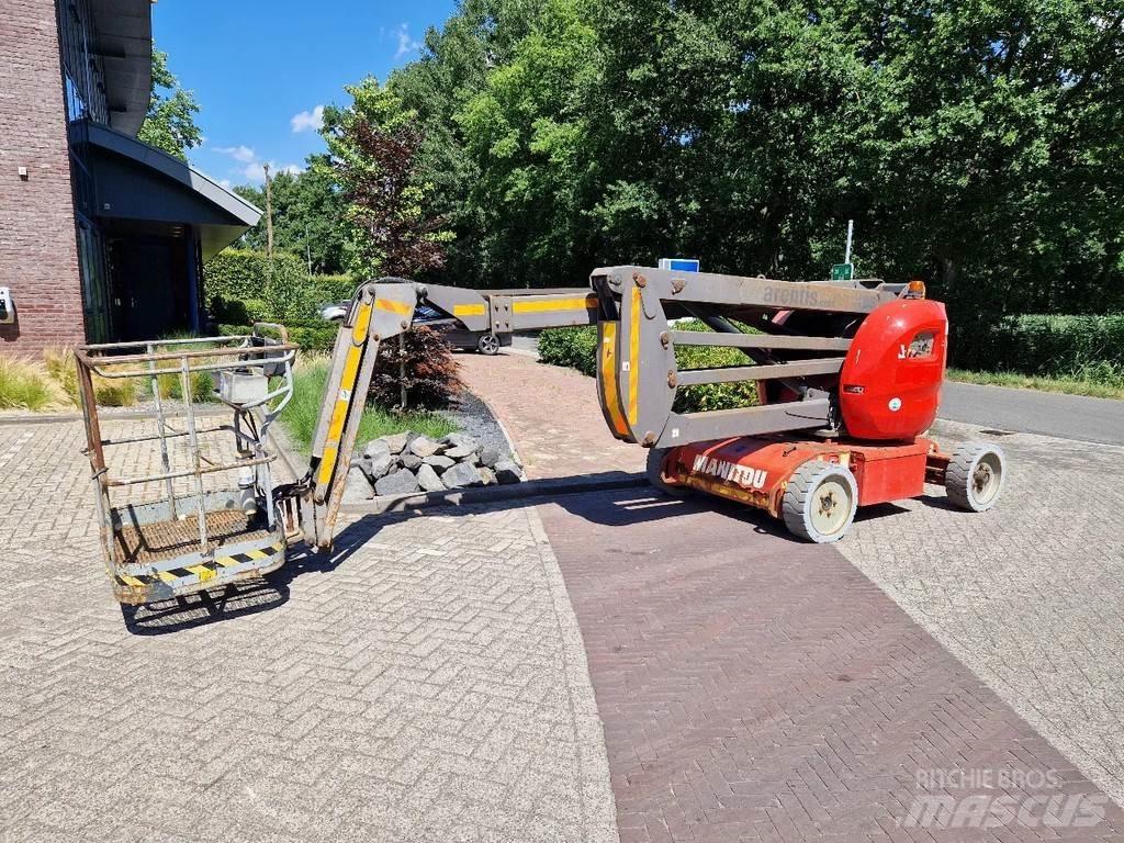 Manitou 170 AETJL Podnośniki przegubowe
