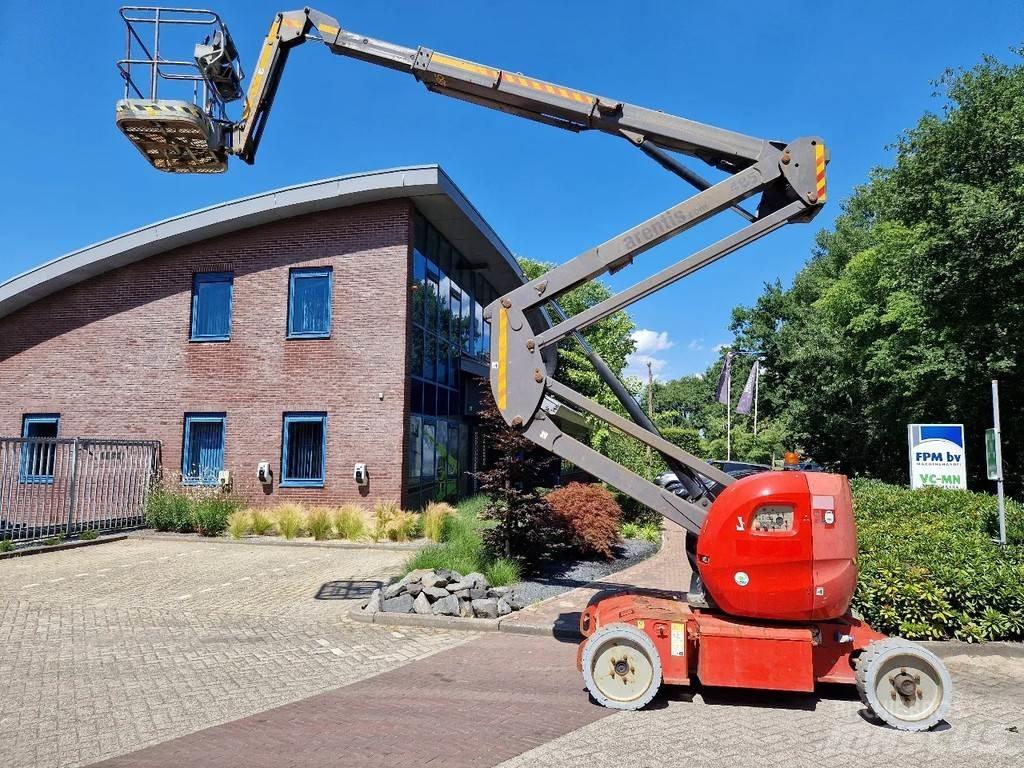 Manitou 170 AETJL Podnośniki przegubowe