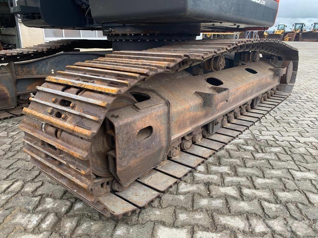 Doosan DX 235 LCR-5 Koparki gąsienicowe