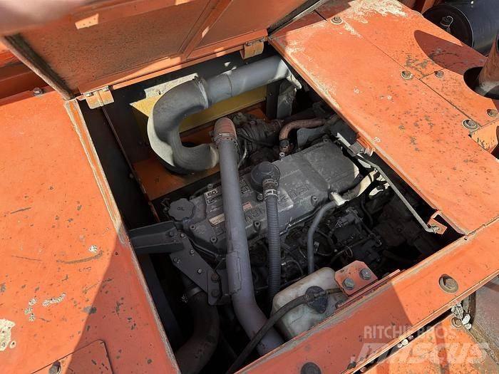 Hitachi EG70R Wozidła gąsienicowe