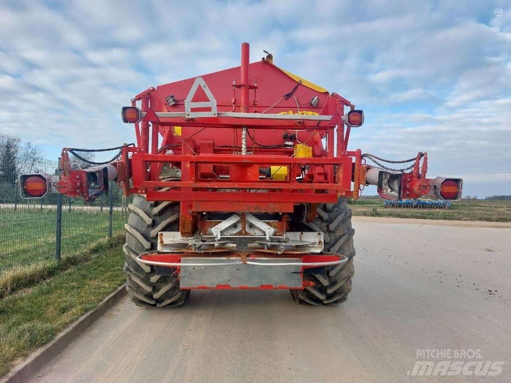 Bredal K 105 Rozrzutnik nawozów mineralnych