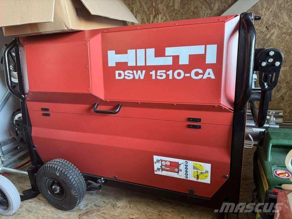 Hilti DSW 1510-CA Maszyny budowlane - Inne