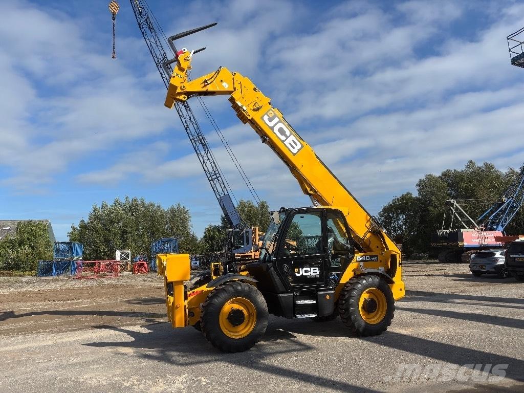 JCB 540-180 Ładowarki teleskopowe