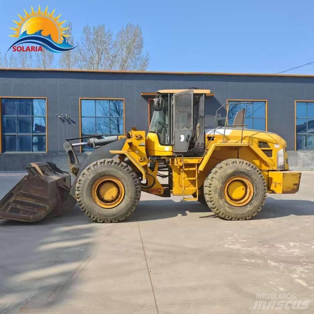 Volvo L 105 Ładowarki kołowe