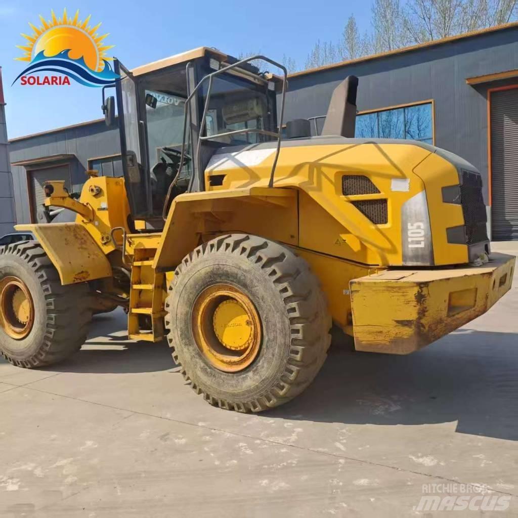 Volvo L 105 Ładowarki kołowe