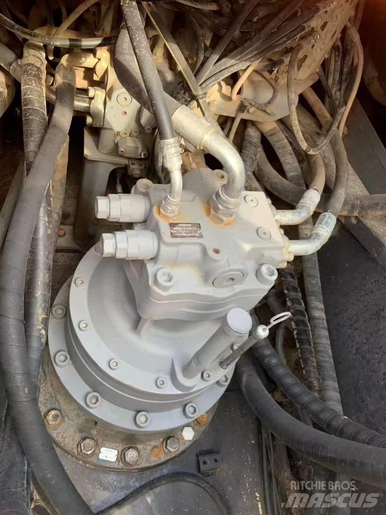 Hitachi ZX 350 H Koparki gąsienicowe