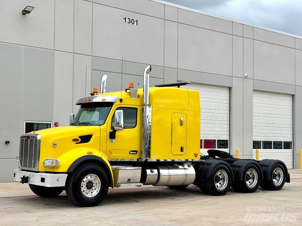 Peterbilt 567 Ciągniki siodłowe