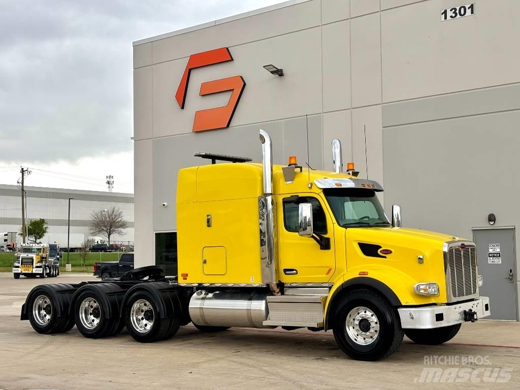 Peterbilt 567 Ciągniki siodłowe