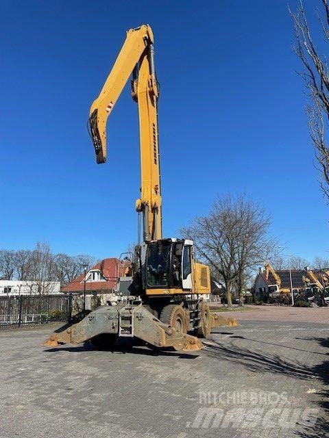 Liebherr LH 50 M Koparki przeładunkowe