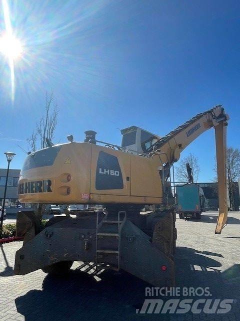 Liebherr LH 50 M Koparki przeładunkowe