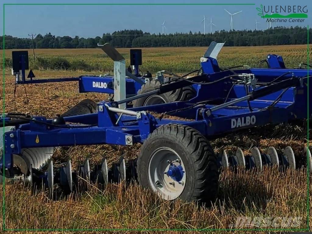 DALBO Powerchain 800 Maszyny rolnicze - Inne