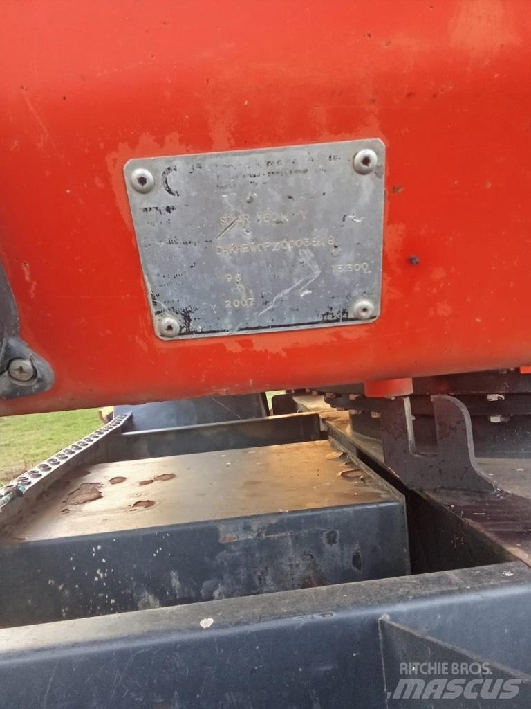 Doosan Solar 160 W V Koparki kołowe