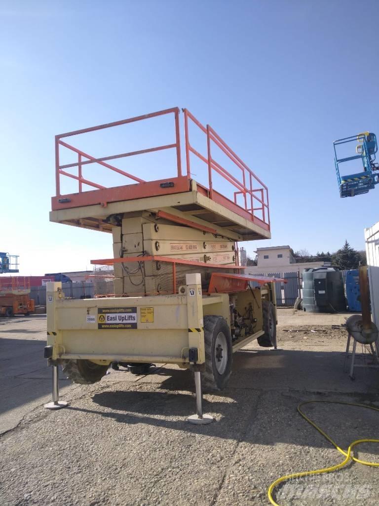 JLG Liftlux 210-25 Podnośniki nożycowe