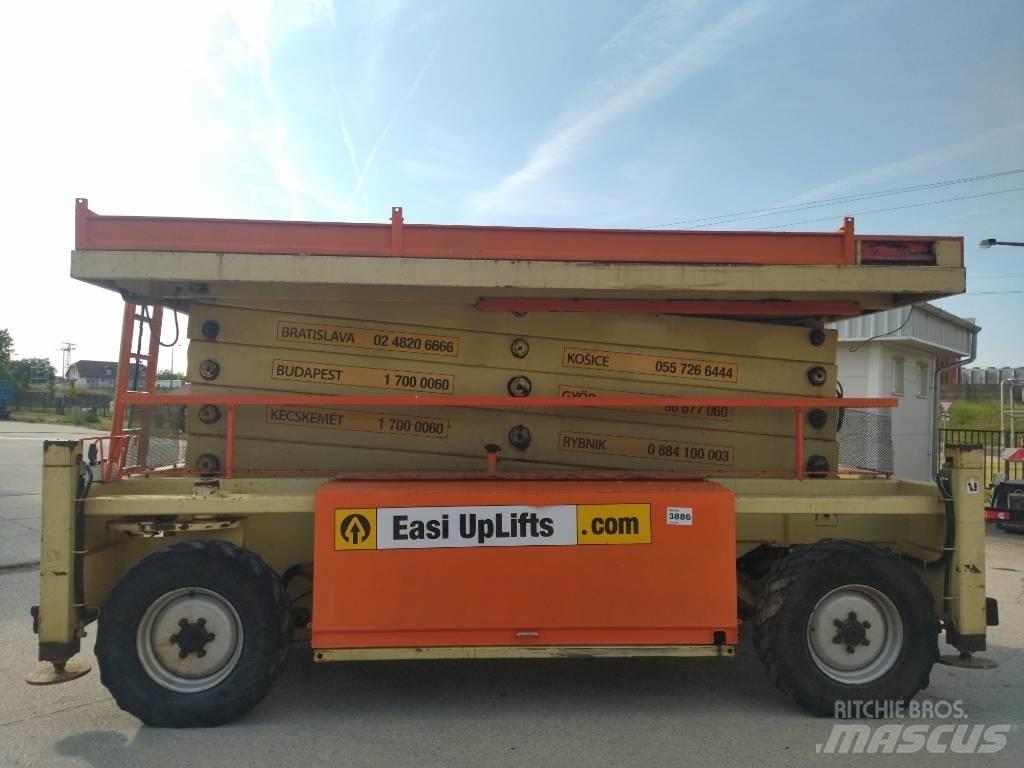JLG Liftlux 210-25 Podnośniki nożycowe