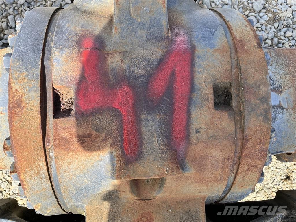 Komatsu 941.1 Skrzynia biegów