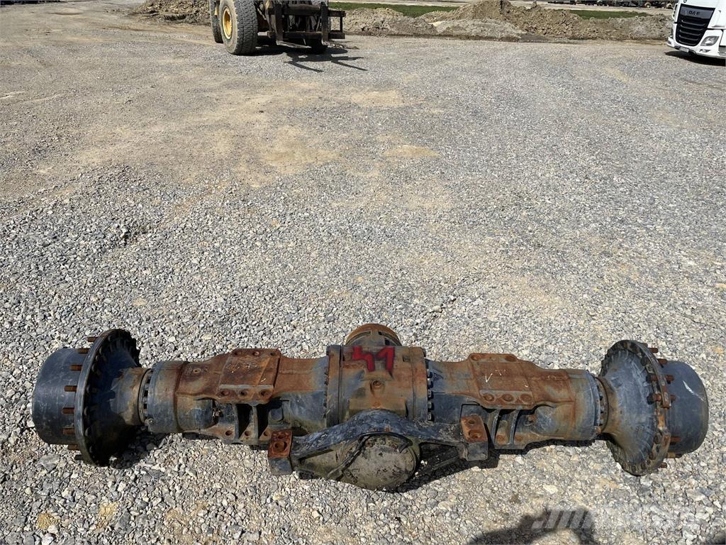 Komatsu 941.1 Skrzynia biegów