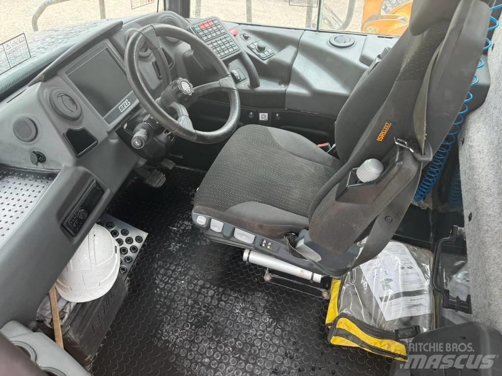 Bell B 30 E Wozidła przegubowe