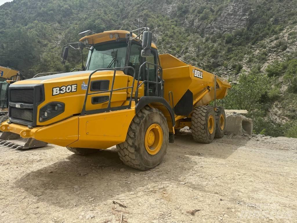 Bell B 30 E Wozidła przegubowe