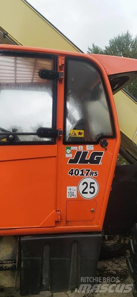 JLG 4017 RS Osprzęt i komponenty - inne