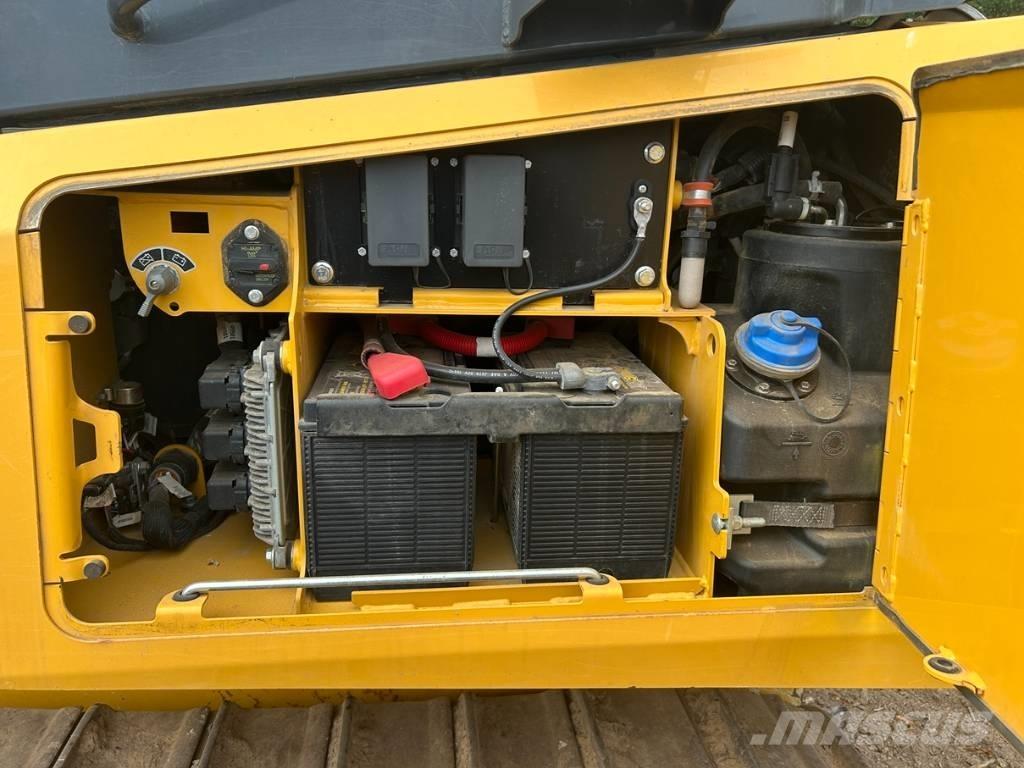 DEERE 650K LGP Spycharki gąsienicowe