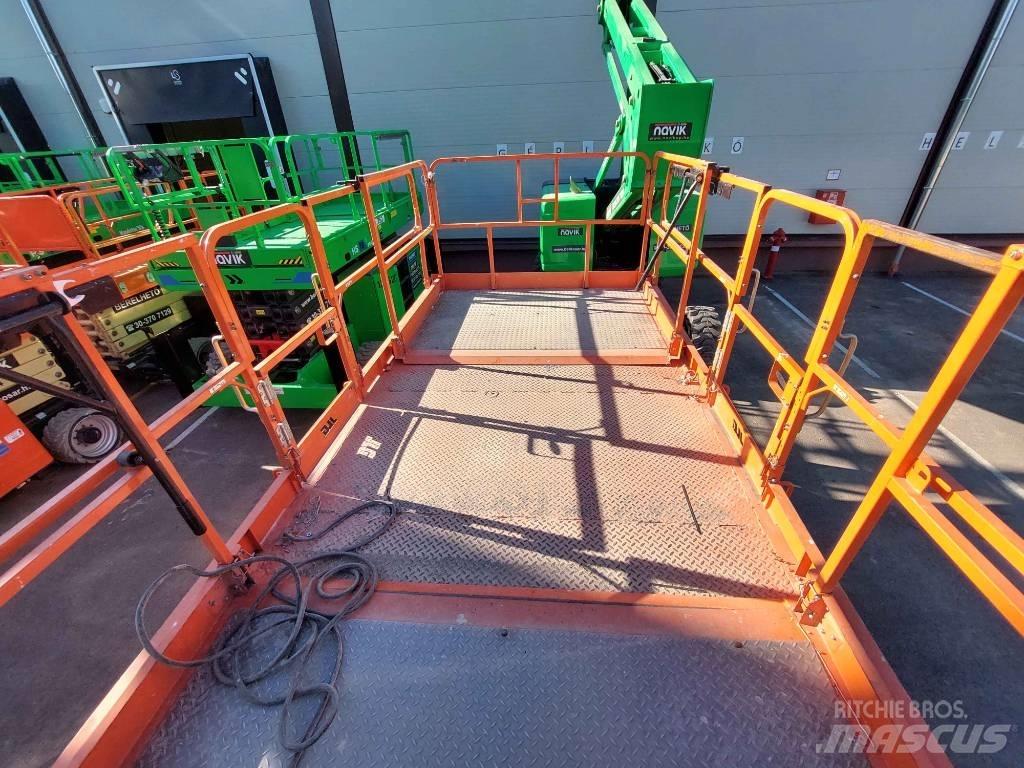 JLG 430 LRT Podnośniki nożycowe
