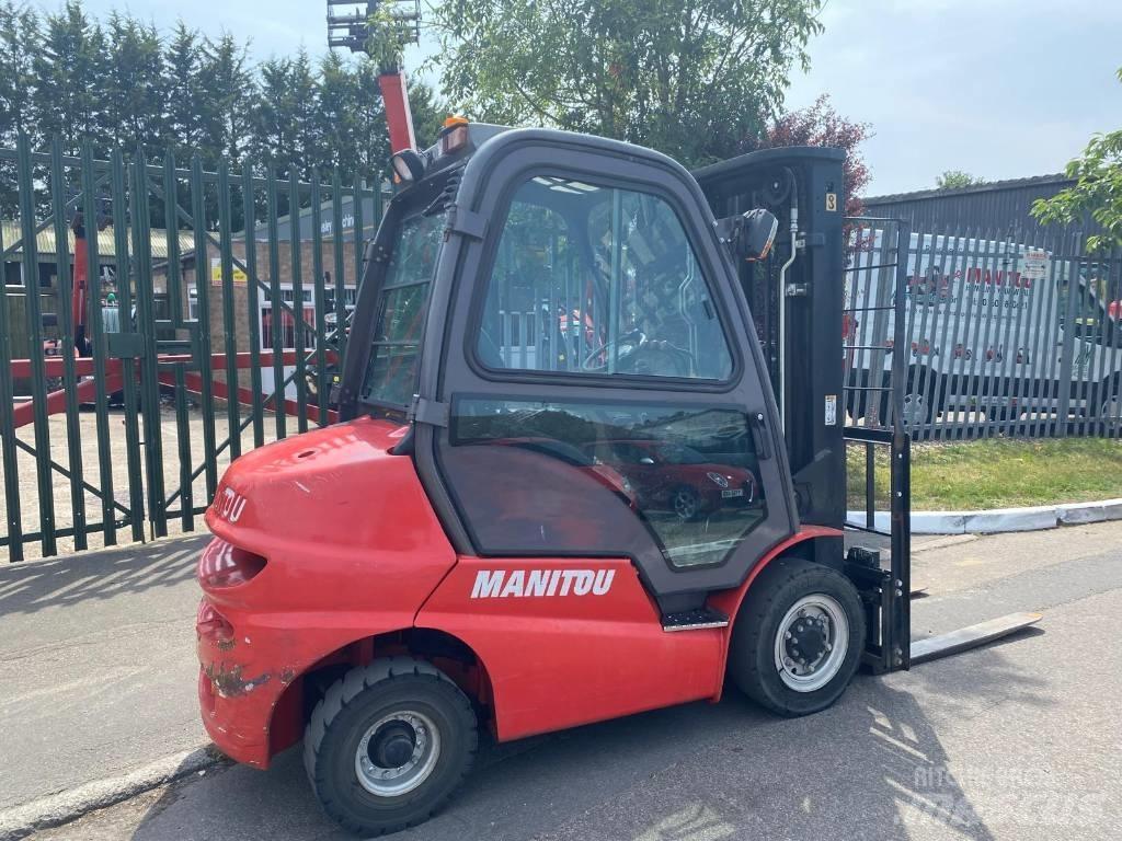 Manitou Mi25D Wózki Diesla