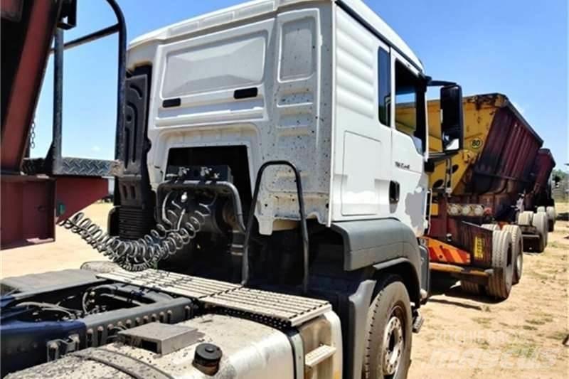 MAN 26 SERIES Inne