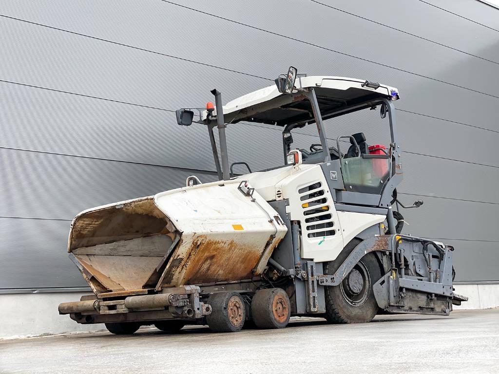 Vögele SUPER 1803-3I Rozściełacze do asfaltu