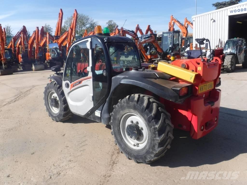 Manitou MT 730-H 75K Ładowarki teleskopowe