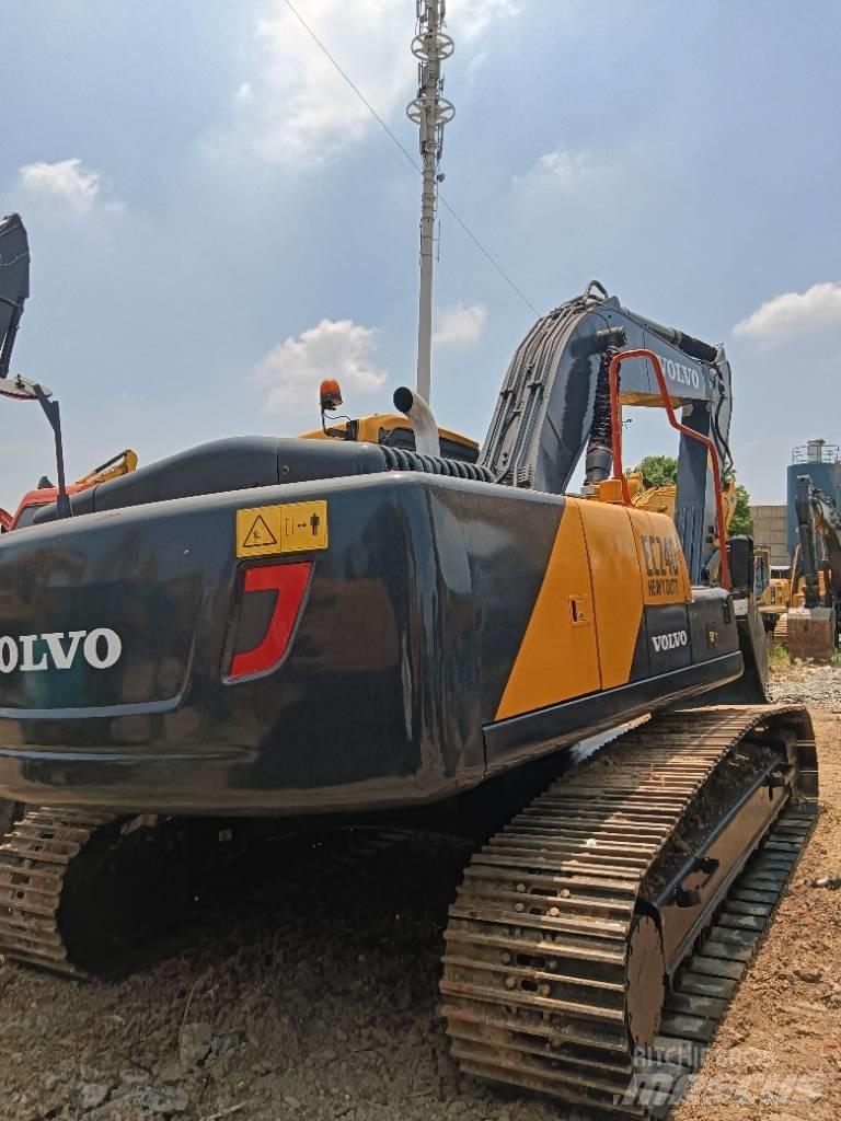 Volvo EC 240 Koparki gąsienicowe