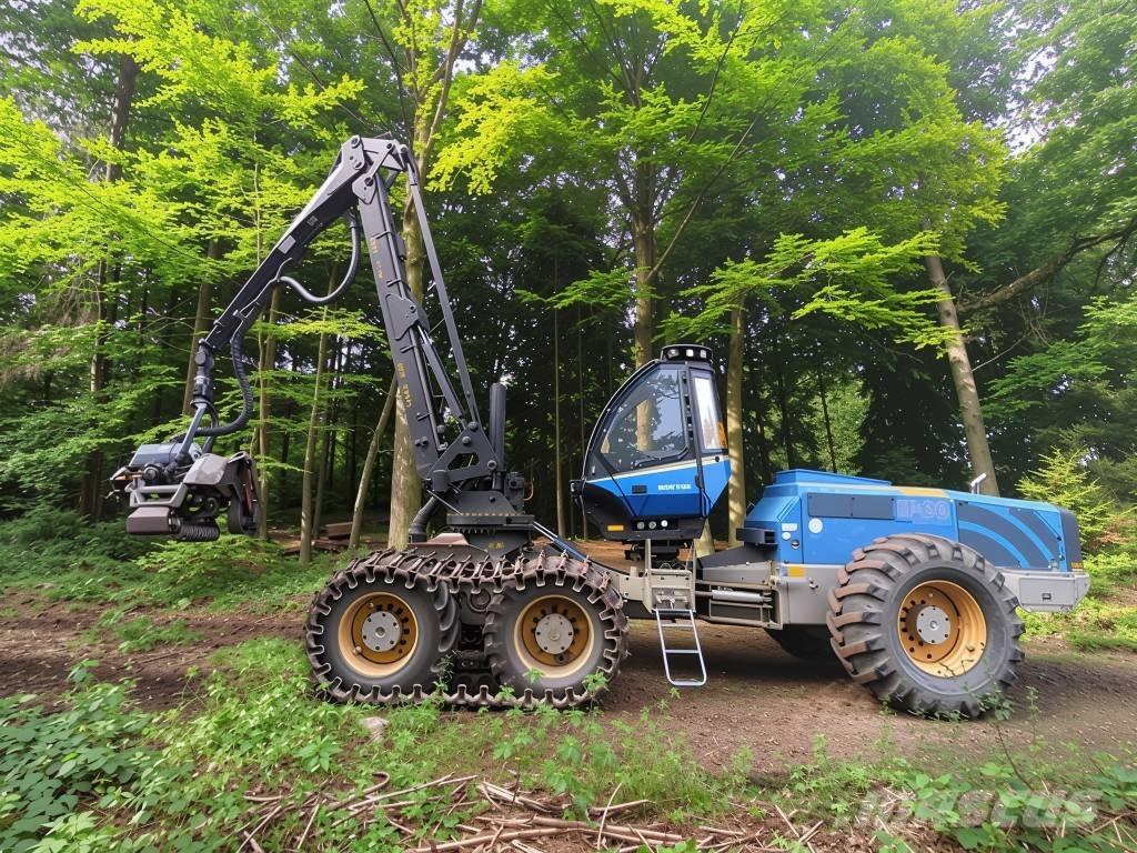 Rottne H20 Harwestery