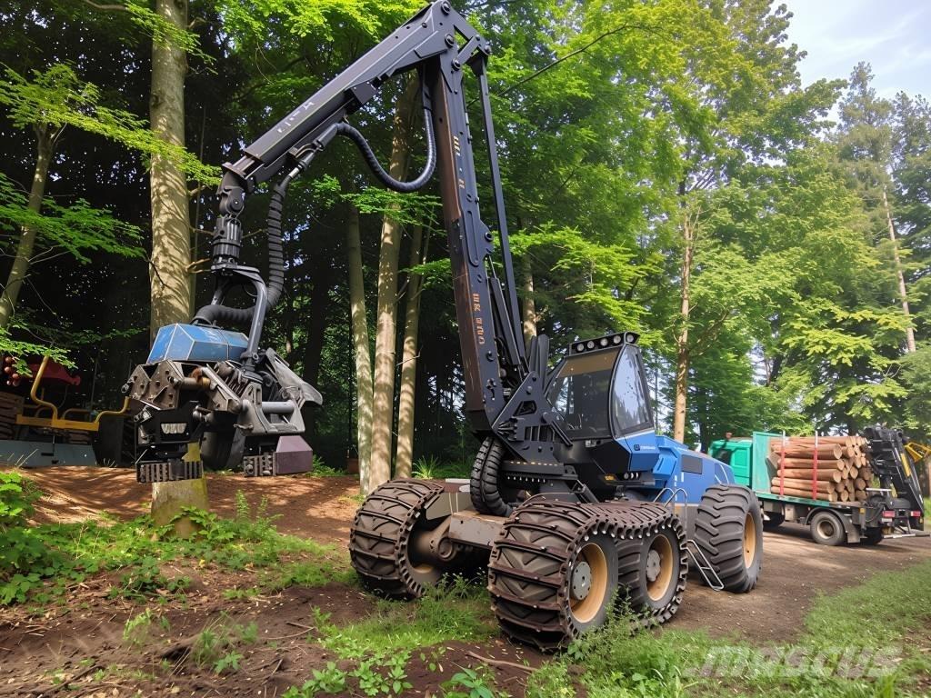 Rottne H20 Harwestery