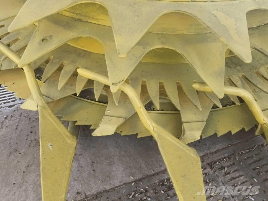 John Deere 7300 i Sieczkarnie samojezdne