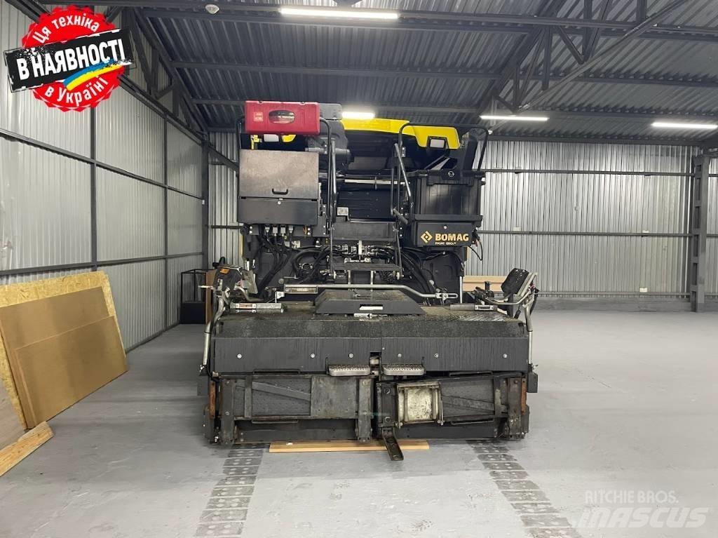 Bomag BF 700 C-2 Rozściełacze do asfaltu