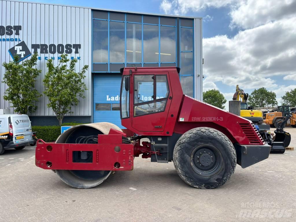Bomag BW 213 D H-3 Walce jednobębnowe