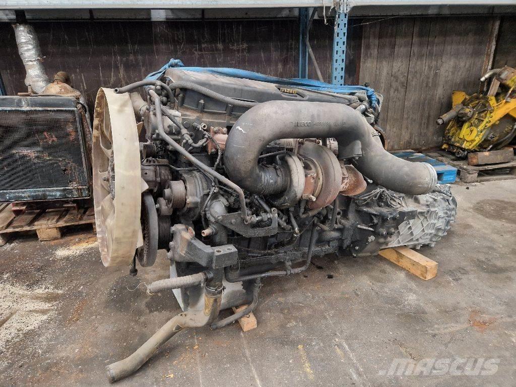 Iveco CURSOR 10 Silniki