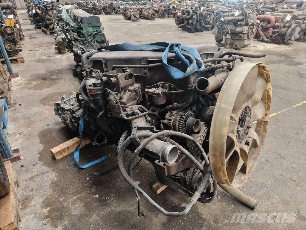Iveco CURSOR 10 Silniki