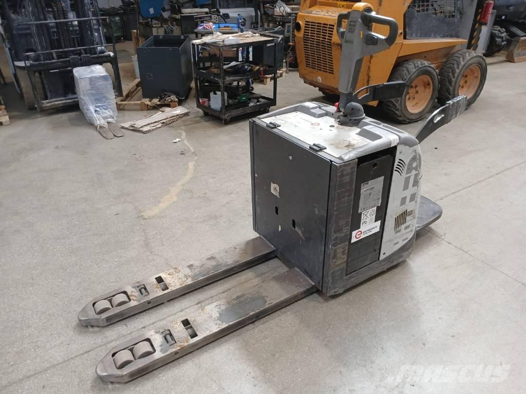 UniCarriers PLP 200 Wózki widłowe unoszące z platformą dla operatora