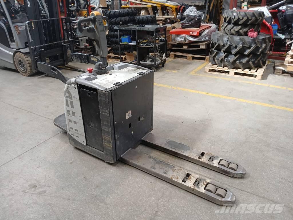 UniCarriers PLP 200 Wózki widłowe unoszące z platformą dla operatora