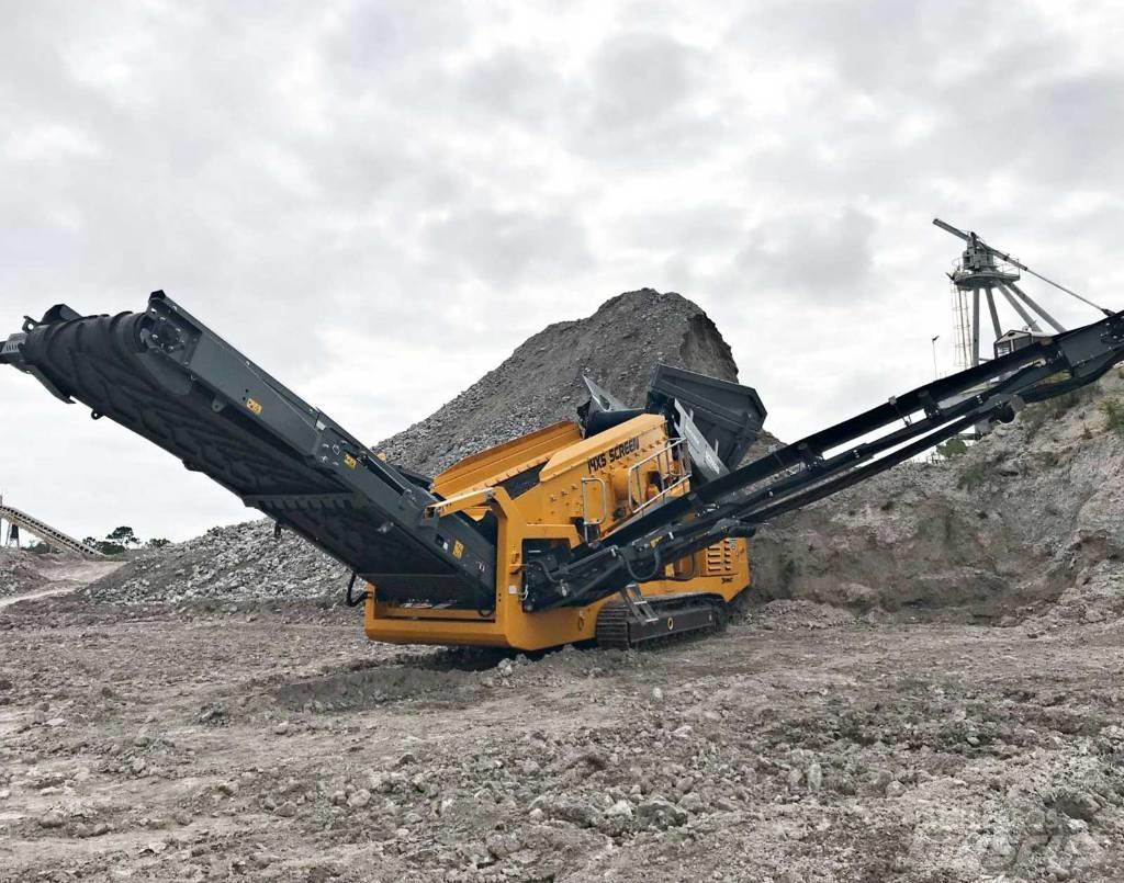 Anaconda DF514 Przesiewacze mobilne
