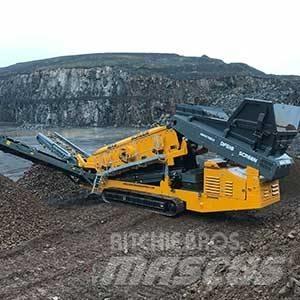 Anaconda DF514 Przesiewacze mobilne