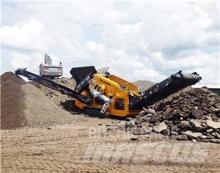 Anaconda DF514 Przesiewacze mobilne