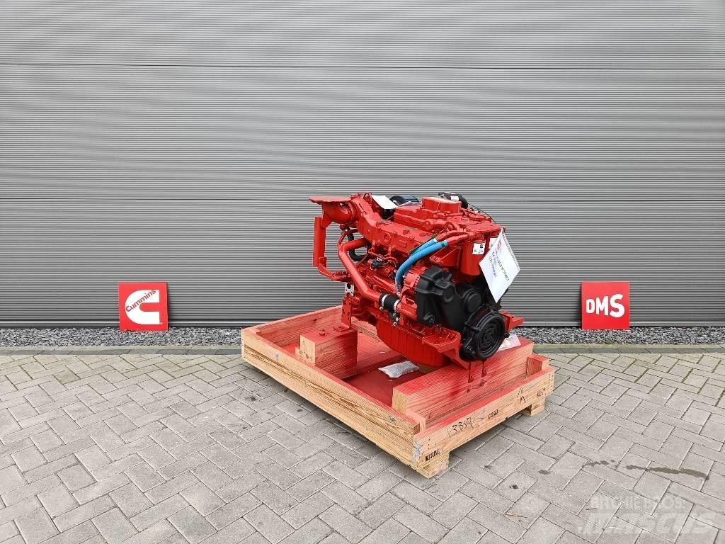Cummins B4.5 Stage V Silniki