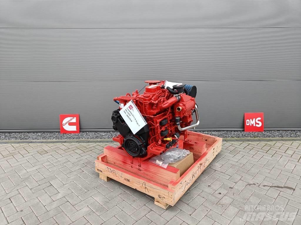 Cummins B4.5 Stage V Silniki