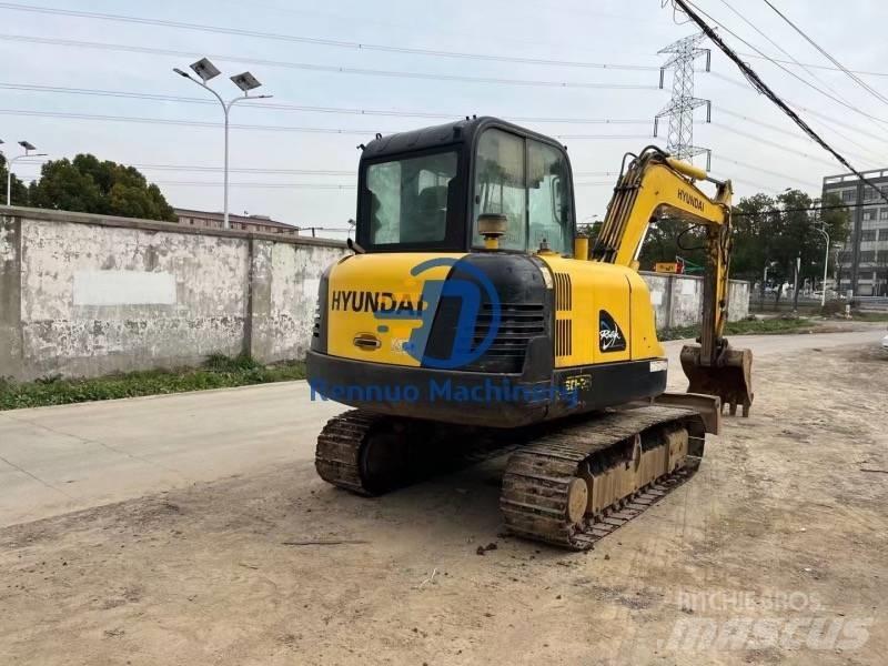 Hyundai 60 Minikoparki