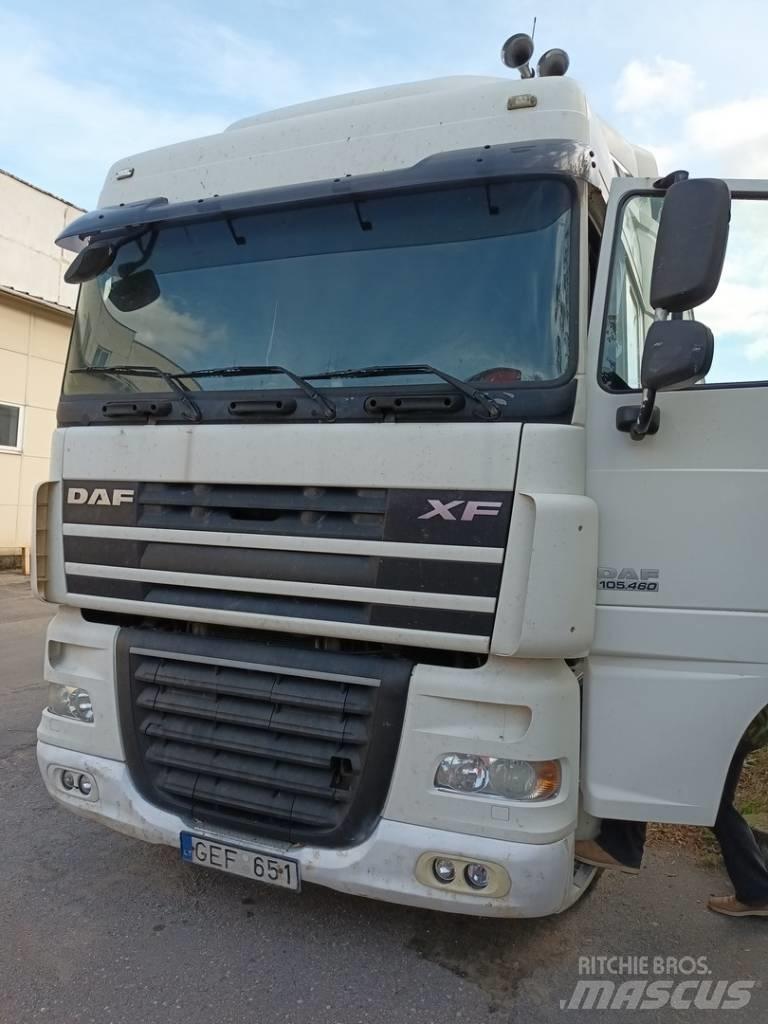 DAF XF105 4X2 Ciągniki siodłowe