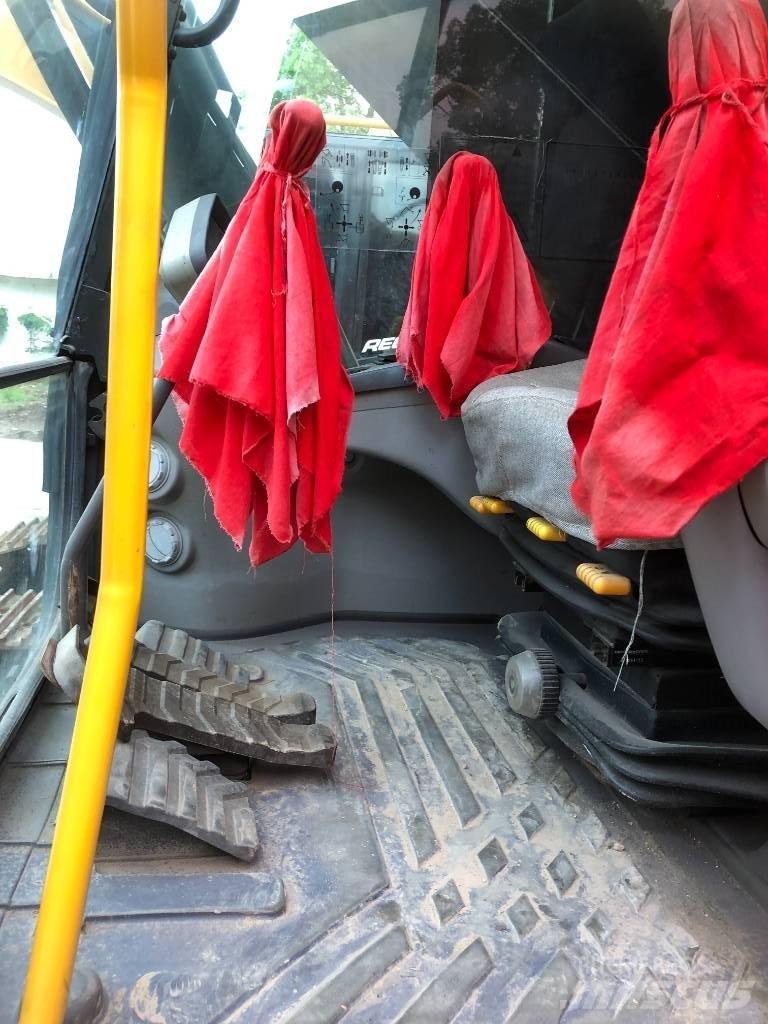 Volvo EC 480 Koparki gąsienicowe