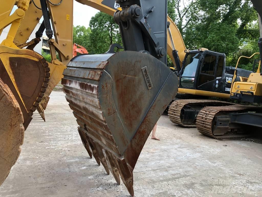Volvo EC 480 Koparki gąsienicowe